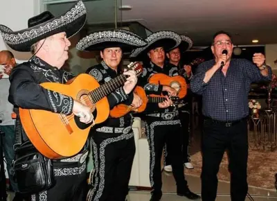 Mariachi santa cruz de richard arauz  photo 3