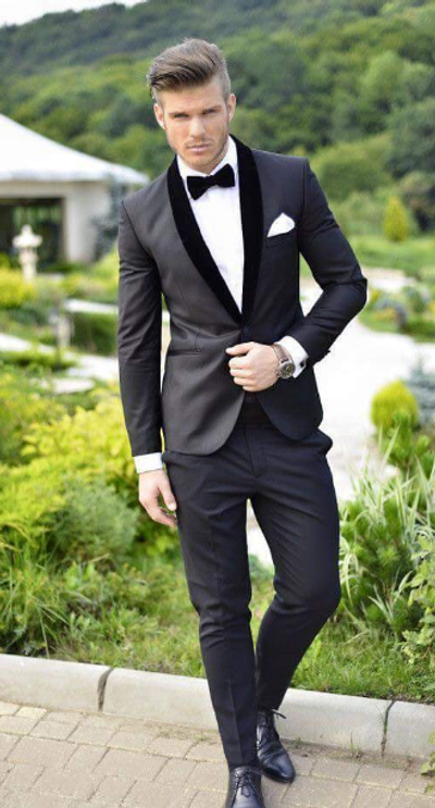 Trajes Casanova