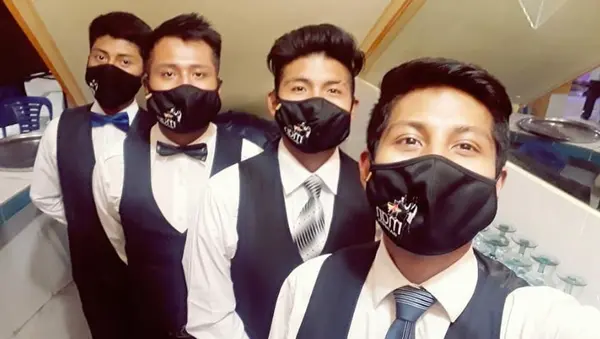 Portada de Garzones y Seguridad La Paz El Alto 