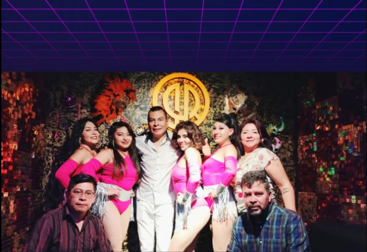 Agrupacion Divina Mania