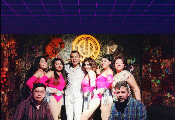 Portada de Agrupacion Divina Mania