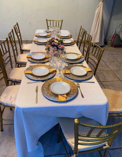 Alquiler de Mobiliaria Santa Cruz Patty Eventos  photo 2
