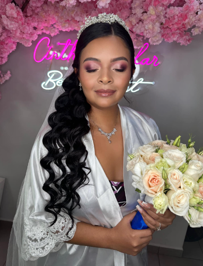 Cinthia Aguilar Beauty Artist 