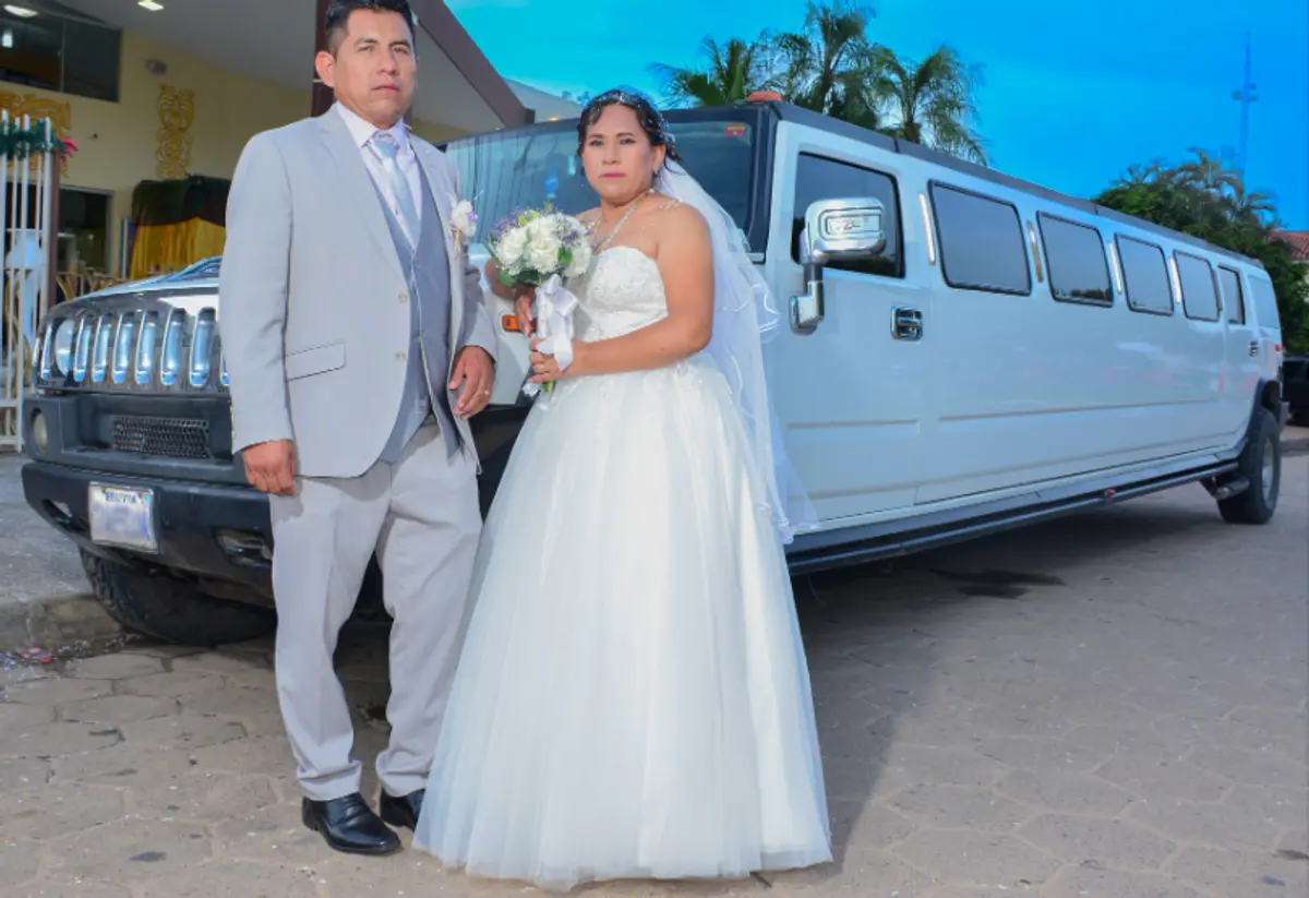 Limosinas en Santa Cruz 