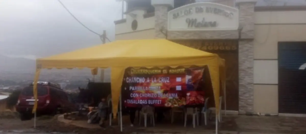 Salon de Eventos Malena