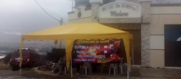 Portada de Salon de Eventos Malena