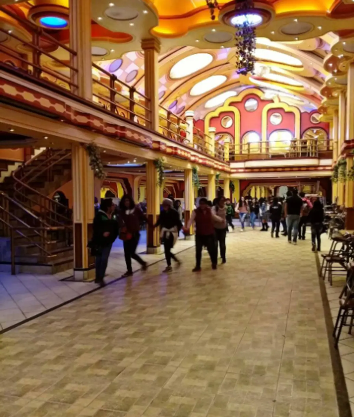 Salon de Eventos Havana