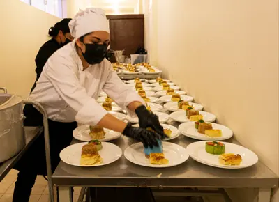 Chef Franklin Herrera photo 1