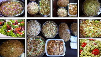 Saladits & Events