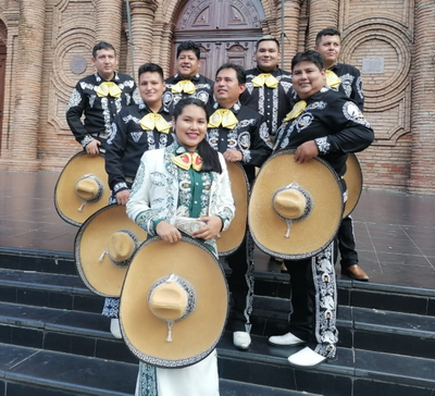 Mariachi los gavilanes oficial Ever Gonzales 