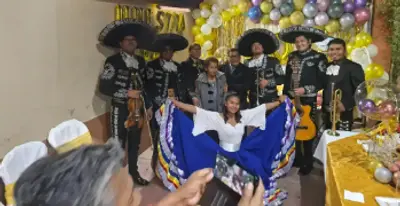 Mariachi Luna de Mexico photo 2