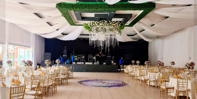 Salón de Eventos Lauro