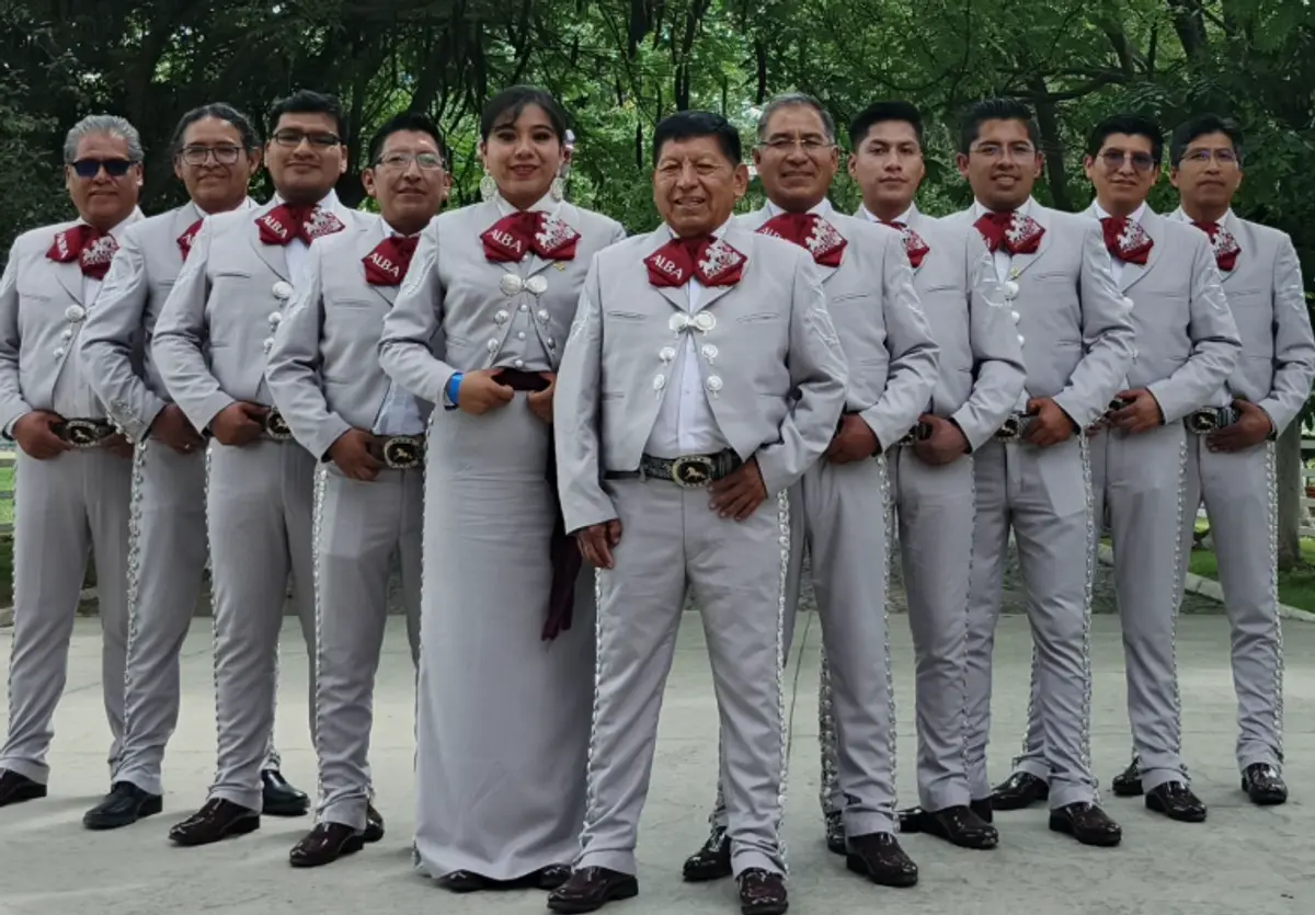 Mariachi del Alba