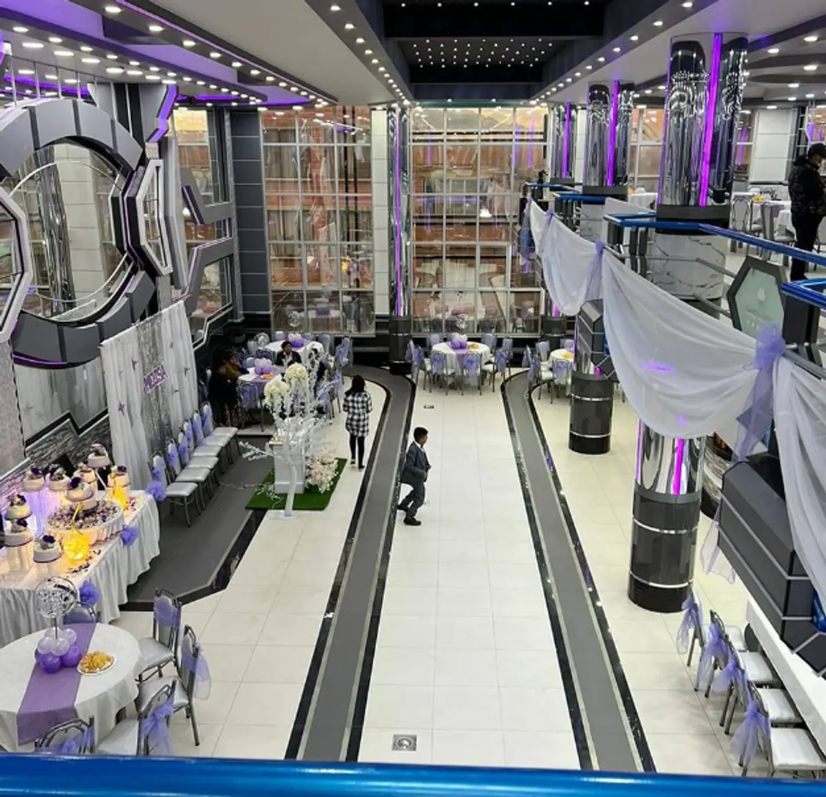 Salón Santiago de Compostela