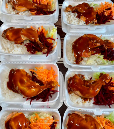 Delicias Fit Food 
