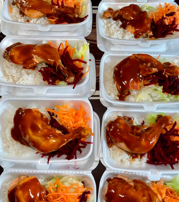 Portada de Delicias Fit Food 