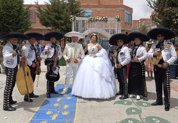 Portada de Mariachi Voces de Mexico