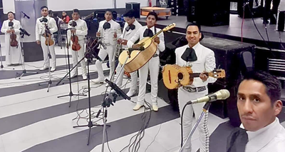 Mariachi Internacional Los Reyes de La Paz photo 1