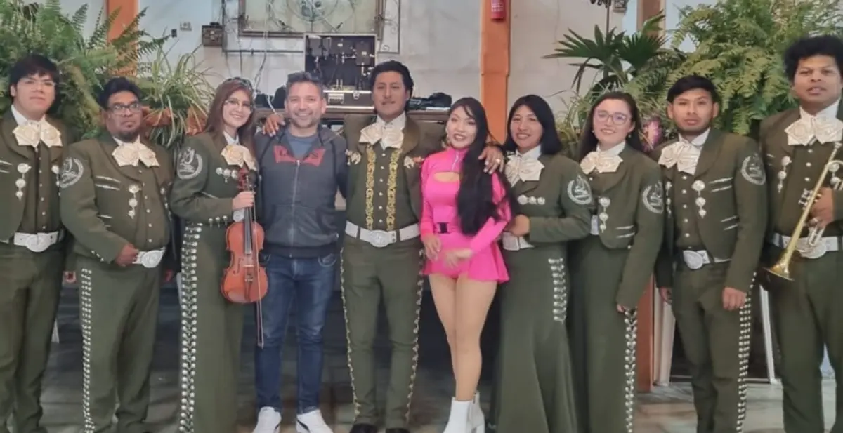 Mariachi Internacional Juvenil