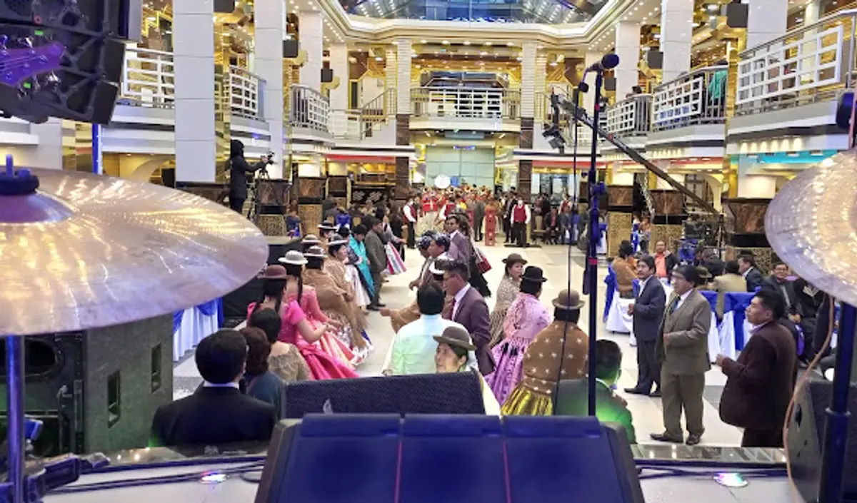 Salón de Eventos Millennium