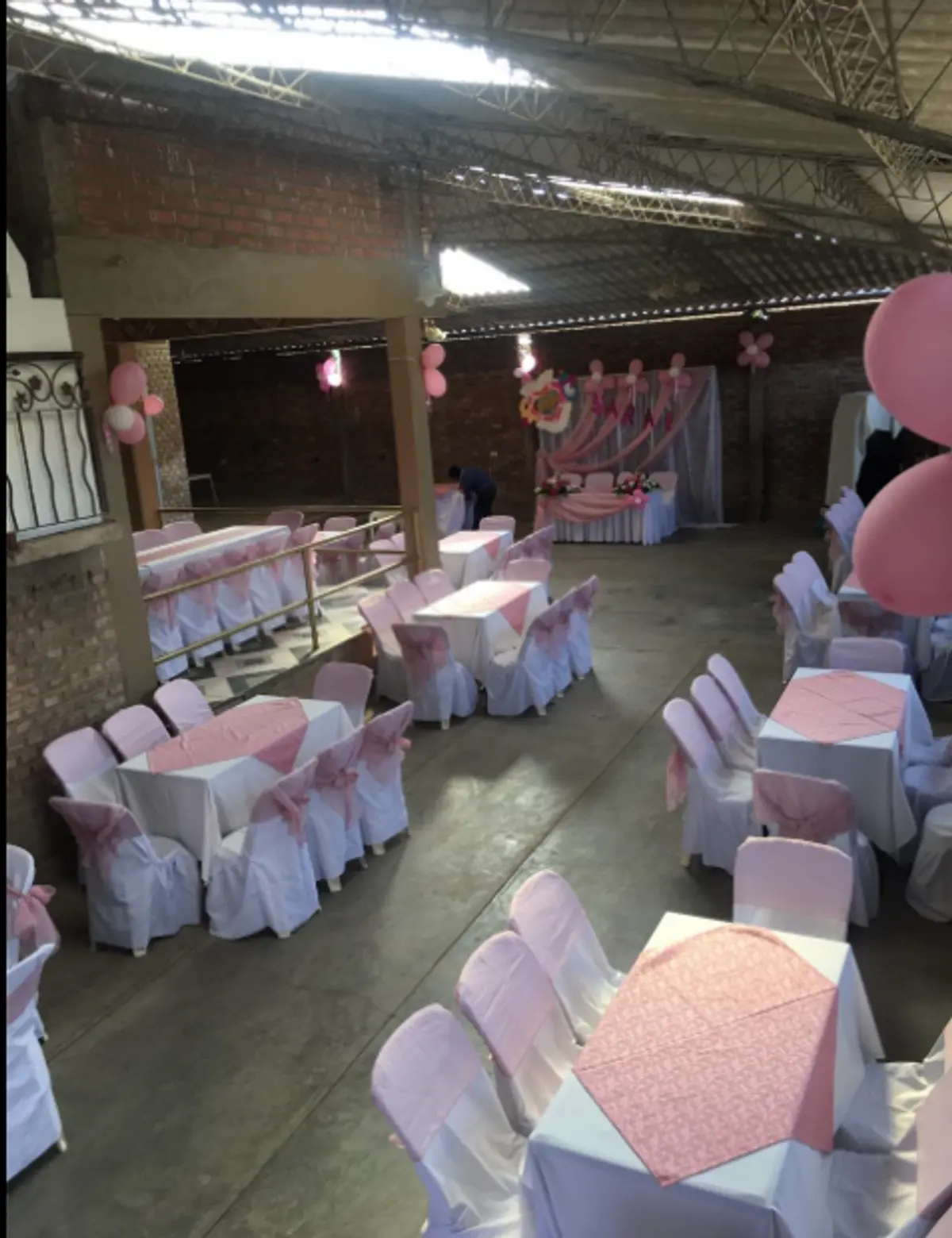 J y D Carpas y Eventos