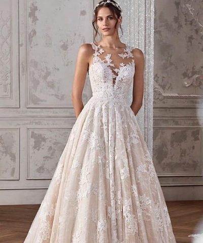 Novias Versalles photo 2
