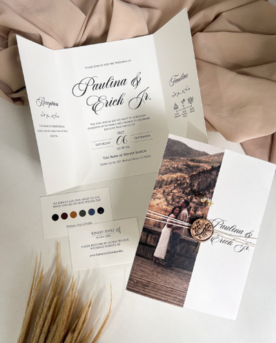 Vibra - Invitaciones y papelería  photo 2