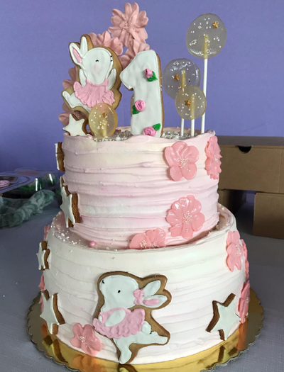 Quelita Pastelería 