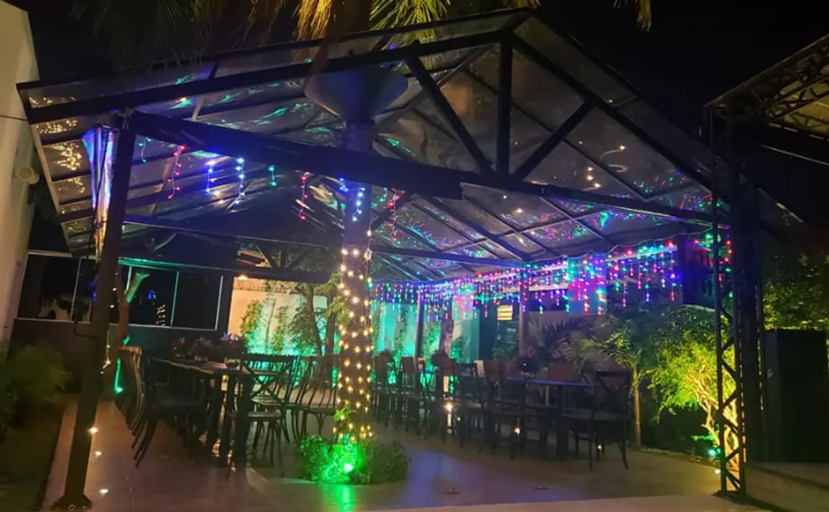 Salón de eventos Deterlino's  