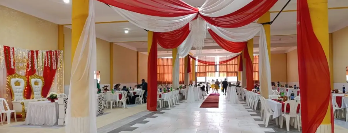 Salon de Eventos Rosales