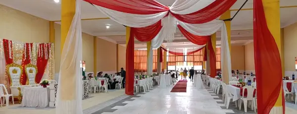 Portada de Salon de Eventos Rosales