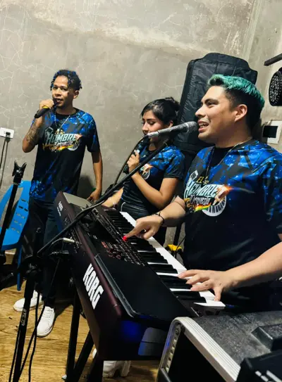 Hombre Orquesta Boliviano photo 2