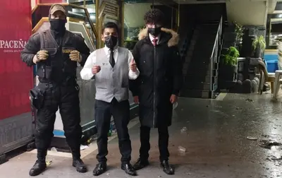 MOZO garzones & seguridad  photo 2