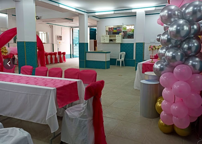 Salon de Eventos Mini Mansion photo 2