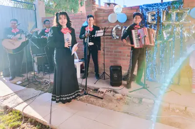 Mariachi Katrina photo 3
