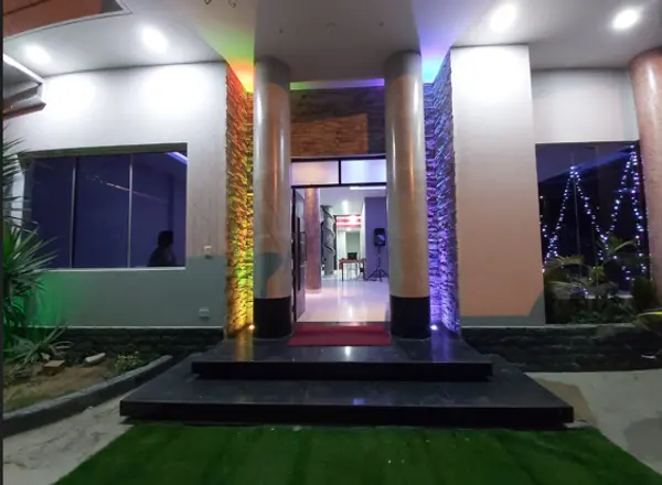 Portada de Salon de Eventos L&R