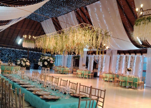 Portada de Salón de Eventos M & M 