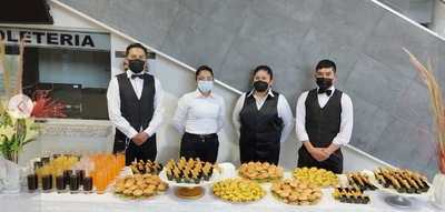 Duo Catering