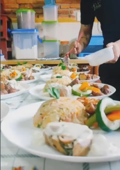 Catering y Servicios Paul Moscoso photo 3