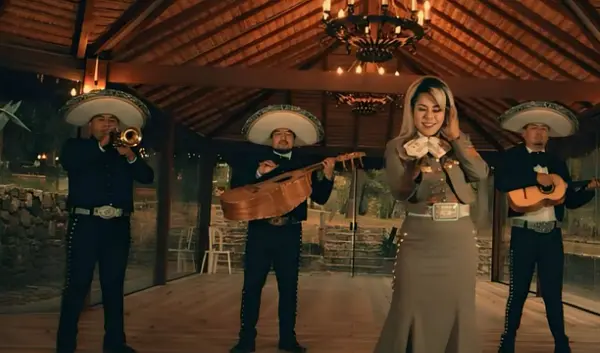 Portada de Mariachi Iris del Alba