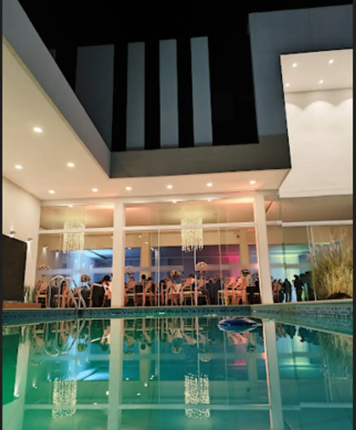 Salón de Eventos Alcalá  