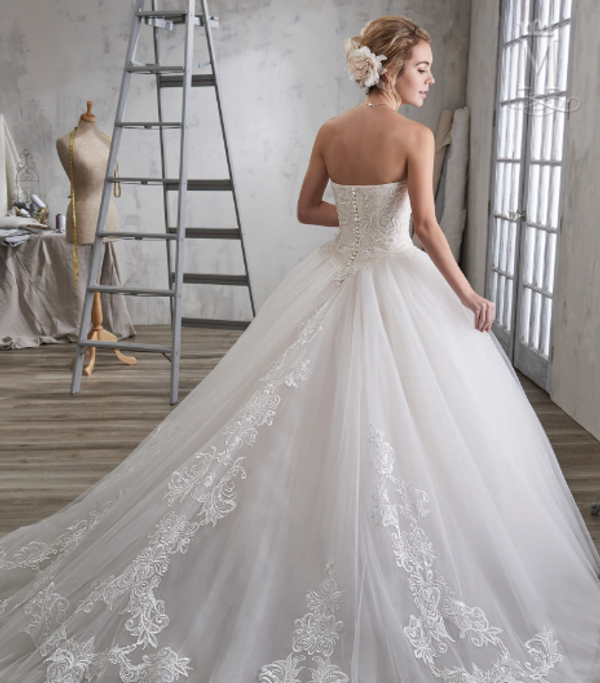 Portada de Esposa Bella Vestidos de Novia