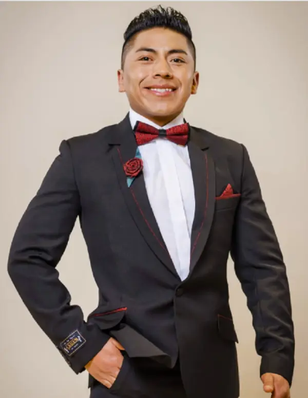 Portada de Sastreria J. Luis