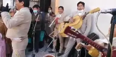 Mariachi Cristiano Hijos del Rey photo 1