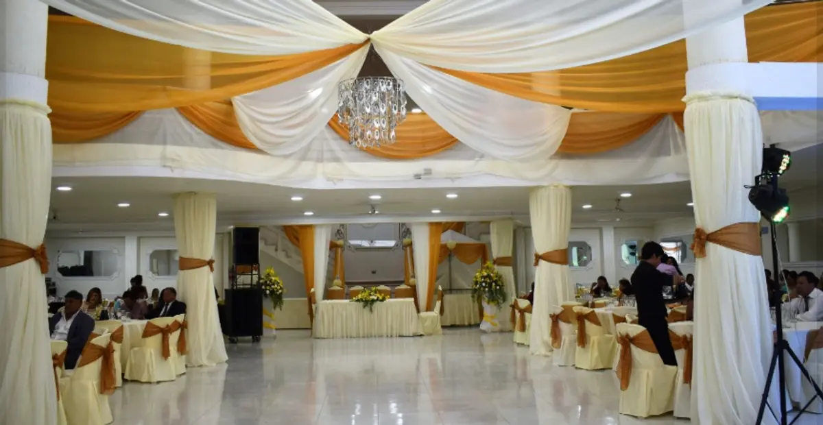 Salon de Eventos Claris