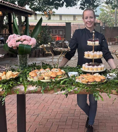 Mariana Tufiño  Bakery & Catering