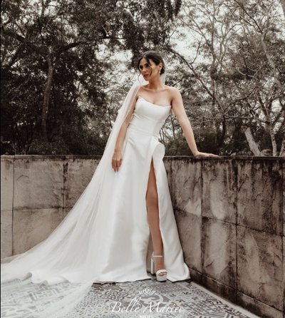 Vestidos de Novia Belle Mariée Bolivia 