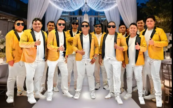 Portada de Orquesta Zona Caliente