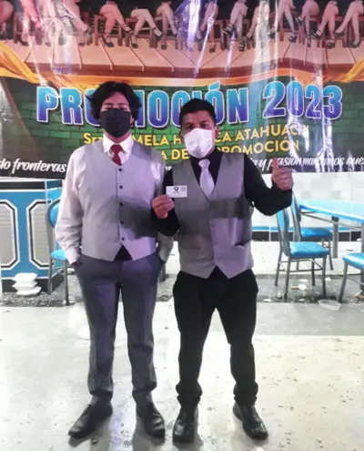 MOZO garzones & seguridad  photo 3