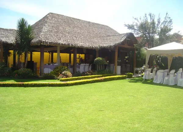 Portada de Salon de eventos Bohio